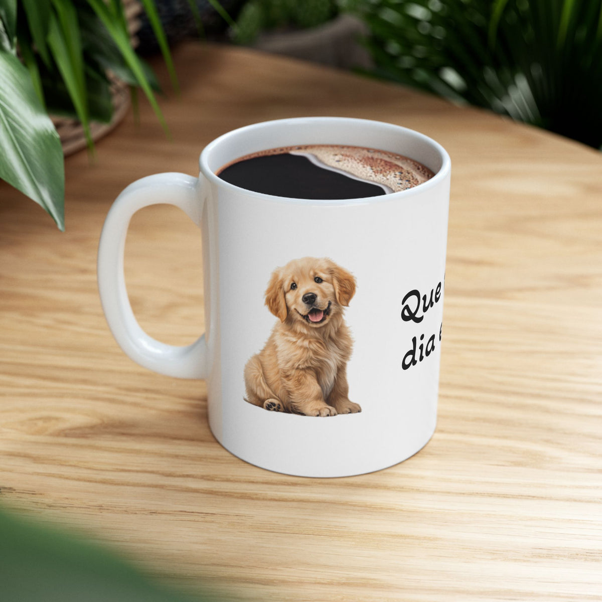 Taza de Ceramica personalizable