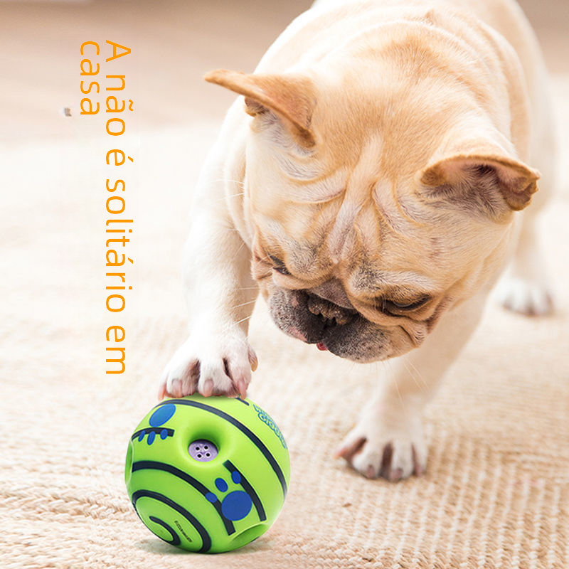 Juguete Interactivo para Perros -Wobble Wag-