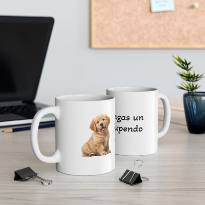 Taza de Ceramica personalizable