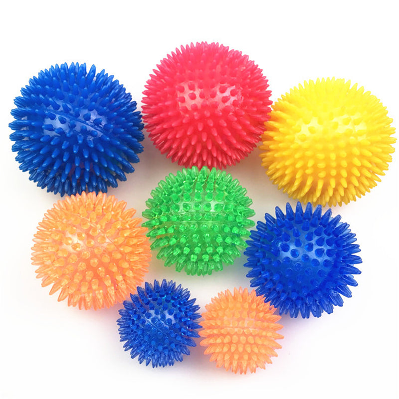 Pelota elástica resistente