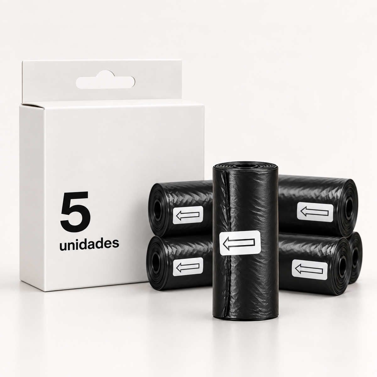 Bolsas Degradables para Perro