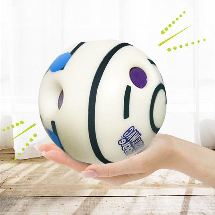 Juguete Interactivo para Perros -Wobble Wag-